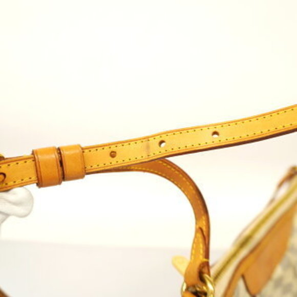 Louis Vuitton Damier Azur Siracusa PM Shoulder Bag - Picture 7 of 13